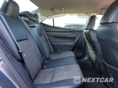 Zdjęcie 10 z 13 samochodu: 2017 TOYOTA COROLLA L VIN:5YFBURHE2HP706633 - miniatura