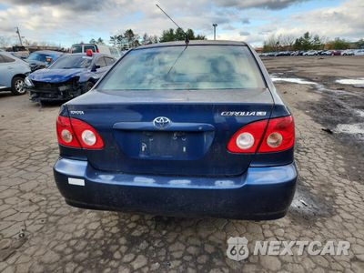 Zdjęcie 6 z 12 samochodu: 2005 TOYOTA COROLLA CE VIN:2T1BR30E25C485248 - miniatura
