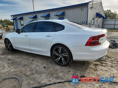 Drugie zdjęcie samochodu z przodu: 2020 VOLVO S90 T6 OCEAN RACE VIN:LVYA22MTXLP180218 - miniatura