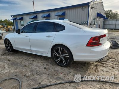 Drugie zdjęcie samochodu z przodu: 2020 VOLVO S90 T6 OCEAN RACE VIN:LVYA22MTXLP180218 - miniatura