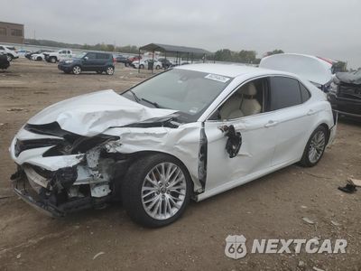 2018 TOYOTA CAMRY L 4T1B11HK2JU064239 - główne zdjęcie licytacji z USA - miniatura