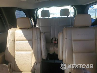 Zdjęcie 10 z 12 samochodu: 2012 DODGE DURANGO CITADEL VIN:1C4RDJEGXCC309226 - miniatura