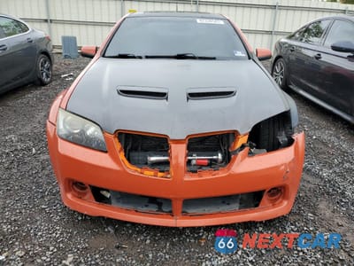 Piąte zdjęcie samochodu w środku: 2008 PONTIAC G8 VIN:6G2ER57708L141664 - miniatura