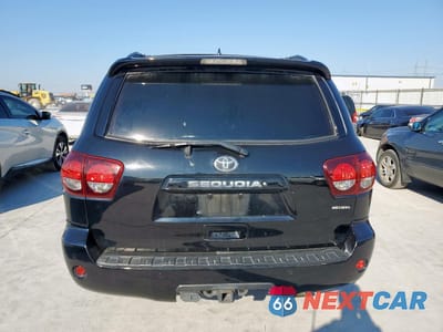 Zdjęcie 6 z 13 samochodu: 2019 TOYOTA SEQUOIA SR5 VIN:5TDZY5G14KS073996 - miniatura