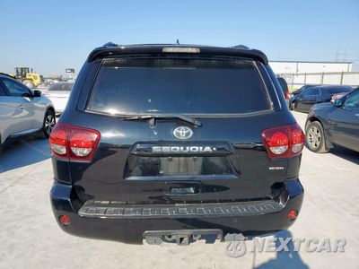 Zdjęcie 6 z 13 samochodu: 2019 TOYOTA SEQUOIA SR5 VIN:5TDZY5G14KS073996 - miniatura