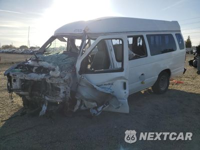 2009 FORD ECONOLINE E250 VAN 1FTNS24W29DA15017 - główne zdjęcie licytacji z USA - miniatura