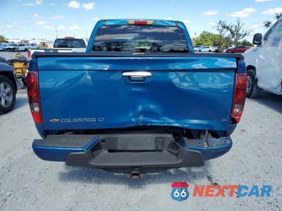 Zdjęcie 6 z 12 samochodu: 2012 CHEVROLET COLORADO LT VIN:1GCDSCF92C8112341 - miniatura