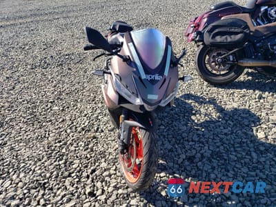 Drugie zdjęcie samochodu z przodu: 2025 APRILIA RS 457 VIN:ZD4XEUA03S6003047 - miniatura