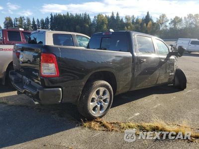 Trzecie zdjęcie samochodu z tyłu: 2024 RAM 1500 BIG HORN/LONE STAR VIN:1C6SRFMT8RN169468 - miniatura