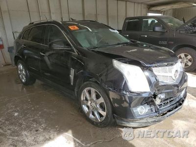 Czwarte zdjęcie samochodu z boku: 2012 CADILLAC SRX PERFORMANCE COLLECTION VIN:3GYFNEE34CS568254 - miniatura