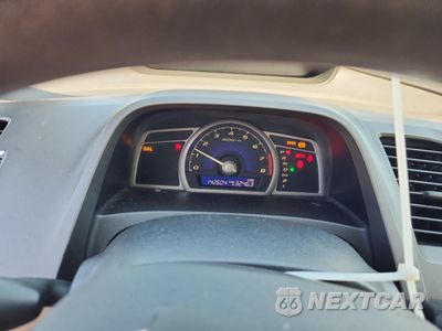 Zdjęcie 9 z 15 samochodu: 2007 HONDA CIVIC LX VIN:1HGFA165X7L097296 - miniatura