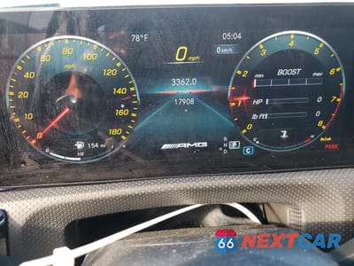 Zdjęcie 9 z 16 samochodu: 2023 MERCEDES-BENZ CLA AMG 35 4MATIC VIN:W1K5J5BB4PN391395 - miniatura
