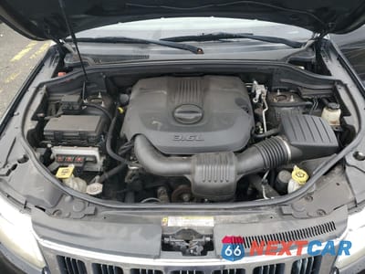 Zdjęcie 12 z 13 samochodu: 2011 JEEP GRAND CHEROKEE LAREDO VIN:1J4RR4GG2BC526519 - miniatura