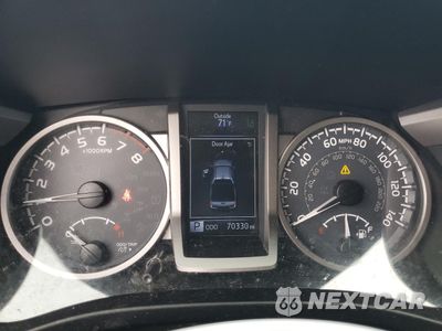 Zdjęcie 9 z 14 samochodu: 2019 TOYOTA TACOMA DOUBLE CAB VIN:3TMAZ5CN4KM103856 - miniatura
