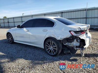 Drugie zdjęcie samochodu z przodu: 2020 BMW 330XI VIN:3MW5R7J02L8B08291 - miniatura