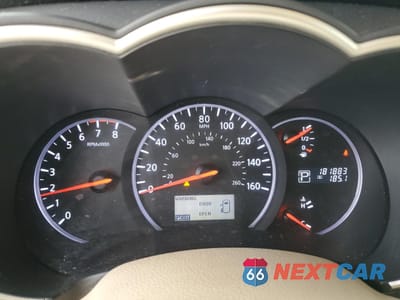 Zdjęcie 9 z 15 samochodu: 2012 NISSAN QUEST S VIN:JN8AE2KP5C9032121 - miniatura