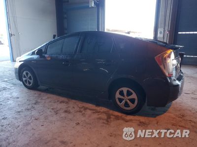 Drugie zdjęcie samochodu z przodu: 2013 TOYOTA PRIUS VIN:JTDKN3DU9D1701743 - miniatura