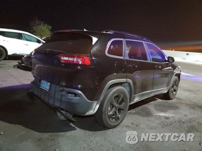 Trzecie zdjęcie samochodu z tyłu: 2018 JEEP CHEROKEE LATITUDE VIN:1C4PJMCB8JD569947 - miniatura