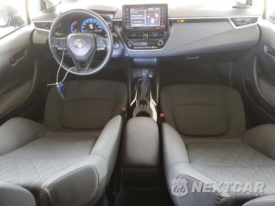 Zdjęcie 8 z 13 samochodu: 2022 TOYOTA COROLLA LE VIN:JTDEAMDE3N3009040 - miniatura
