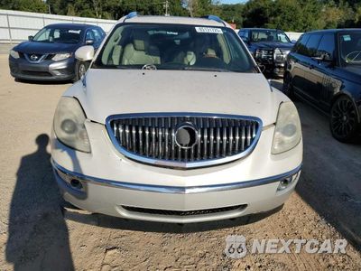 Piąte zdjęcie samochodu w środku: 2009 BUICK ENCLAVE CXL VIN:5GAER23D79J168622 - miniatura