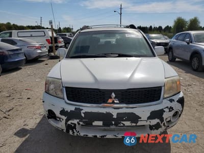 Piąte zdjęcie samochodu w środku: 2011 MITSUBISHI ENDEAVOR LS VIN:4A4JN2AS7BE036025 - miniatura