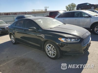 Czwarte zdjęcie samochodu z boku: 2015 FORD FUSION SE VIN:3FA6P0H70FR253034 - miniatura
