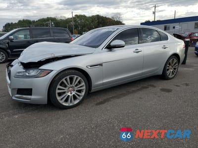 2018 JAGUAR XF PRESTIGE SAJBK4FX5JCY64669 - główne zdjęcie licytacji z USA - miniatura