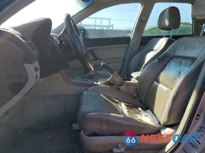 Zdjęcie 7 z 12 samochodu: 2005 SUBARU OUTBACK OUTBACK H6 R LL BEAN VIN:4S4BP86C454328778 - miniatura