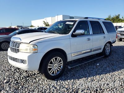 2012 LINCOLN NAVIGATOR 5LMJJ2J59CEL04919 - główne zdjęcie licytacji z USA - miniatura