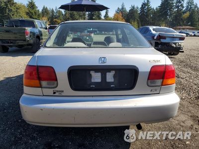Zdjęcie 6 z 12 samochodu: 1998 HONDA CIVIC DX VIN:1HGEJ662XWL011305 - miniatura
