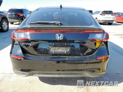 Zdjęcie 6 z 13 samochodu: 2024 HONDA CIVIC EXL VIN:19XFL1H74RE025061 - miniatura