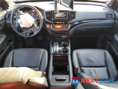 Zdjęcie 8 z 13 samochodu: 2022 HONDA RIDGELINE AWD 3.5L V6 BLACK EDITION VIN:5FPYK3F86NB020801 - miniatura