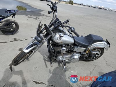Trzecie zdjęcie samochodu z tyłu: 2003 HARLEY-DAVIDSON FXDL ANNIVERSARY VIN:1HD1GDV513K300570 - miniatura