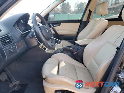 Zdjęcie 7 z 12 samochodu: 2007 BMW X3 3.0SI VIN:WBXPC93477WF02820 - miniatura