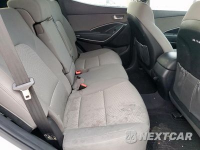 Zdjęcie 10 z 12 samochodu: 2017 HYUNDAI SANTA FE SPORT VIN:5XYZT3LB4HG461155 - miniatura