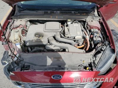 Zdjęcie 11 z 16 samochodu: 2019 FORD FUSION SE VIN:3FA6P0LU7KR241437 - miniatura