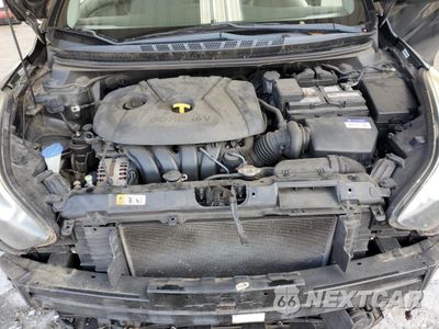 Zdjęcie 11 z 12 samochodu: 2014 HYUNDAI ELANTRA SE VIN:KMHDH4AE3EU090588 - miniatura