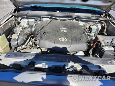 Zdjęcie 7 z 10 samochodu: 2007 TOYOTA TACOMA PRERUNNER ACCESS CAB VIN:5TETU62N57Z370724 - miniatura