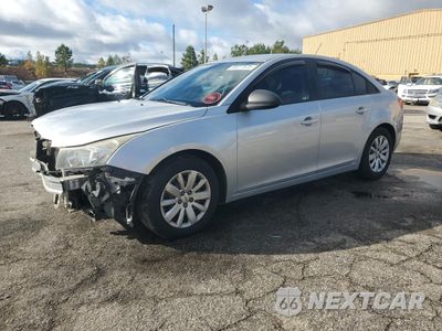 2015 CHEVROLET CRUZE LS 1G1PA5SHXF7211646 - główne zdjęcie licytacji z USA - miniatura