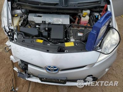 Zdjęcie 11 z 11 samochodu: 2013 TOYOTA PRIUS VIN:JTDKN3DU6D5594854 - miniatura