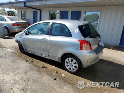 Drugie zdjęcie samochodu z przodu: 2007 TOYOTA YARIS VIN:JTDJT923275085685 - miniatura