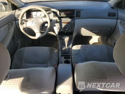 Zdjęcie 8 z 12 samochodu: 2007 TOYOTA COROLLA CE VIN:2T1BR32E67C850577 - miniatura