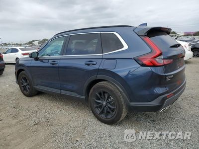 Drugie zdjęcie samochodu z przodu: 2024 HONDA CR-V SPORT-L VIN:7FARS5H82RE009147 - miniatura