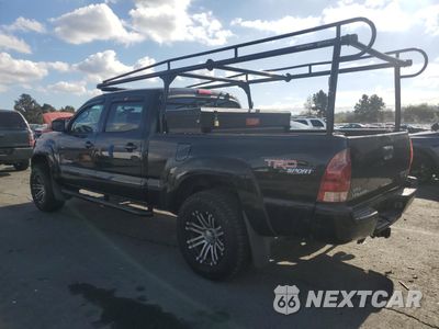 Drugie zdjęcie samochodu z przodu: 2005 TOYOTA TACOMA DOUBLE CAB PRERUNNER LONG BED VIN:5TEKU72N65Z116227 - miniatura