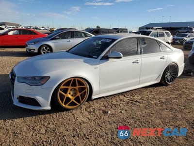 2018 AUDI S6 PREMIUM PLUS WAUFFAFC2JN042168 - główne zdjęcie licytacji z USA - miniatura