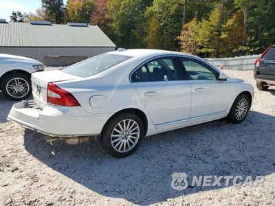 Trzecie zdjęcie samochodu z tyłu: 2012 VOLVO S80 3.2 VIN:YV1940AS0C1158911 - miniatura