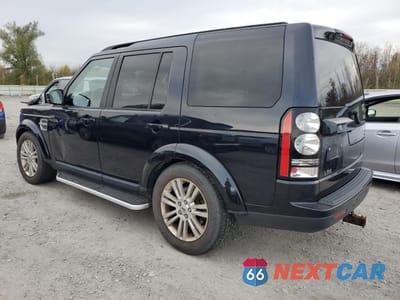 Drugie zdjęcie samochodu z przodu: 2014 LAND ROVER LR4 HSE LUXURY VIN:SALAK2V62EA682283 - miniatura