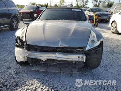 Piąte zdjęcie samochodu w środku: 2010 NISSAN 370Z VIN:JN1AZ4FHXAM300656 - miniatura