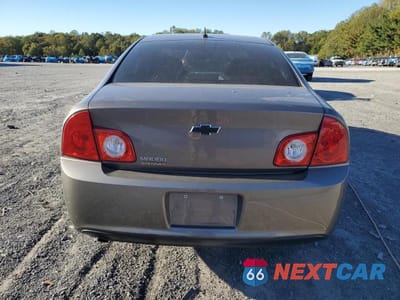 Zdjęcie 6 z 12 samochodu: 2011 CHEVROLET MALIBU LS VIN:1G1ZB5E16BF345946 - miniatura