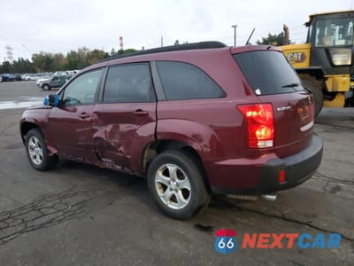 Drugie zdjęcie samochodu z przodu: 2007 SUZUKI XL7 LUXURY VIN:2S3DA317376111348 - miniatura